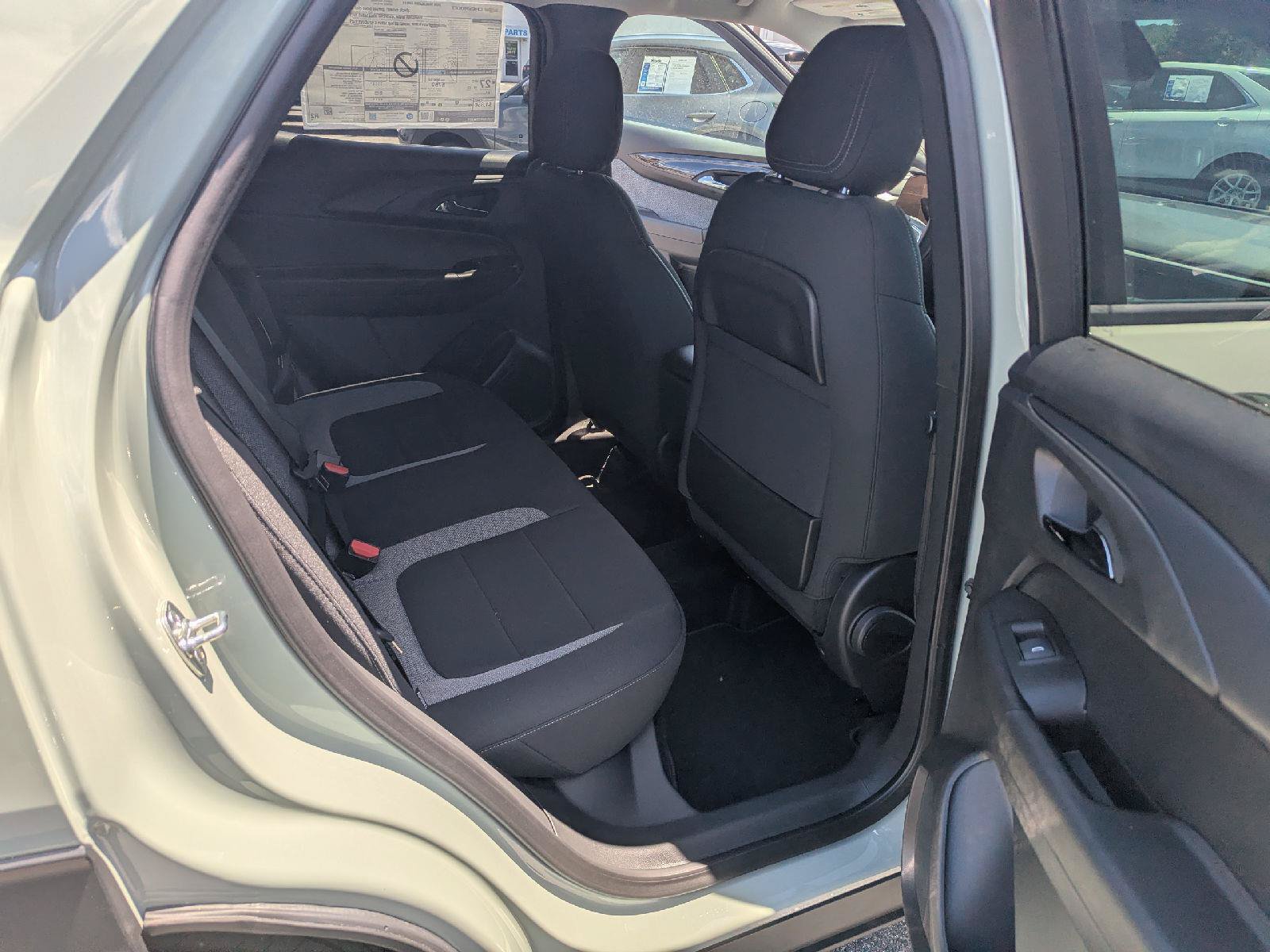 New 2026 Chevrolet TrailBlazer LT w/ LT Cold Weather Package AWD/4WD image 43