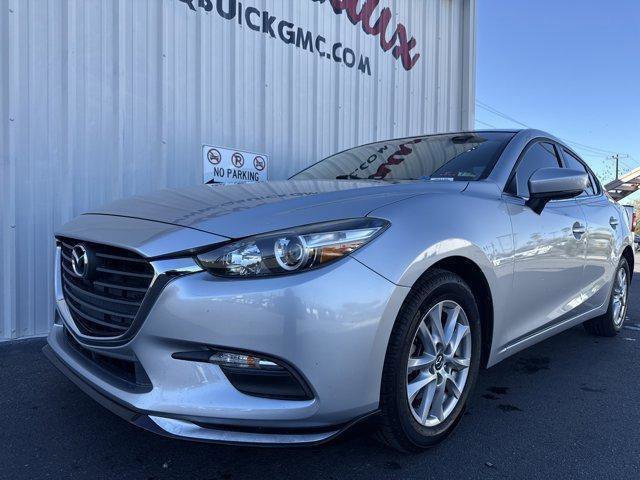 Used 2017 MAZDA MAZDA3 Sport w/ Preferred Equipment Package image 8