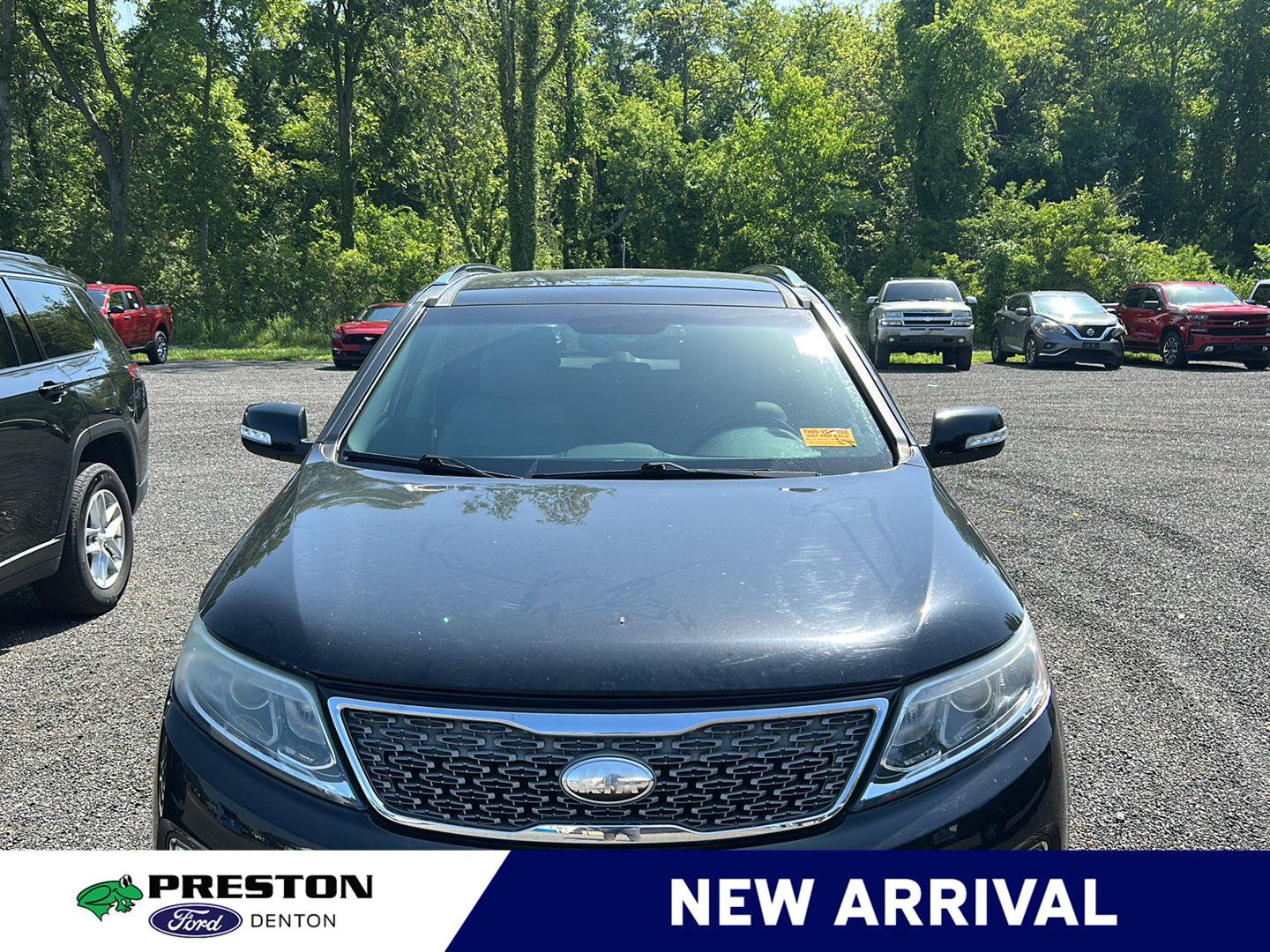 Used 2014 Kia Sorento SX AWD/4WD image 11