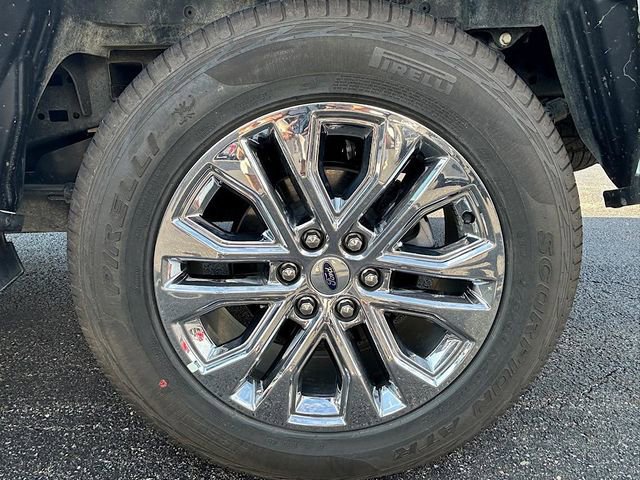 New 2025 Ford F150 XLT w/ Equipment Group 303A High image 24