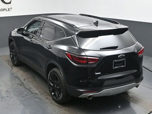 Used 2023 Chevrolet Blazer LT w/ LPO, Black Grille Bar Package image 41