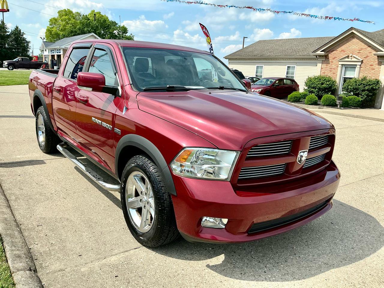 Used 2011 RAM 1500 Sport AWD/4WD image 3
