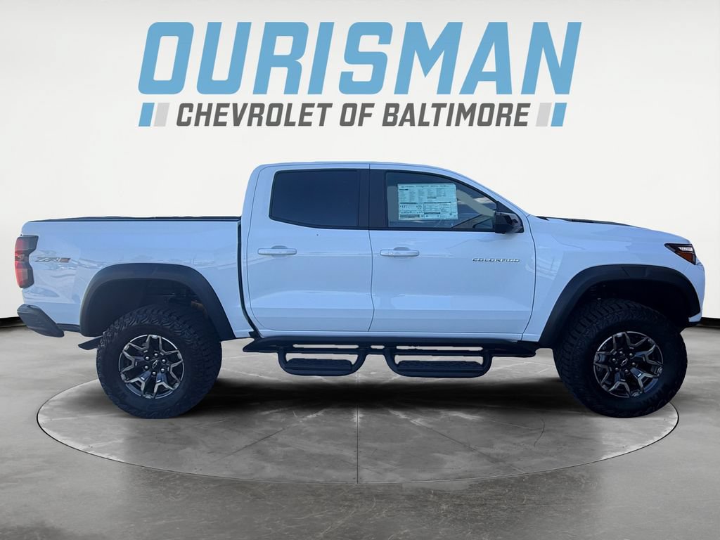 New 2026 Chevrolet Colorado ZR2 w/ Technology Package AWD/4WD image 7
