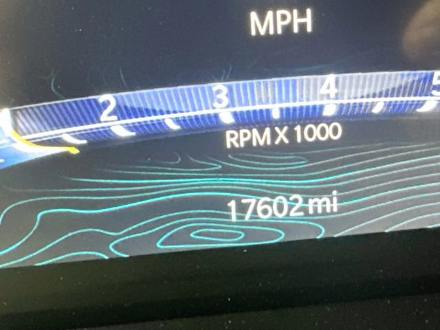 Used 2023 Jeep Grand Cherokee Overland AWD/4WD image 17