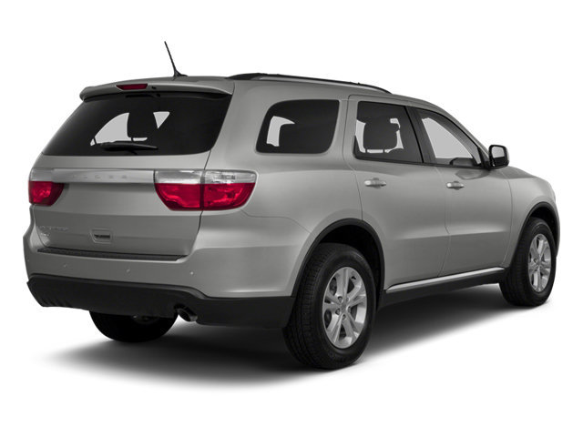Used 2013 Dodge Durango Crew w/ Trailer Tow Group IV RWD image 5