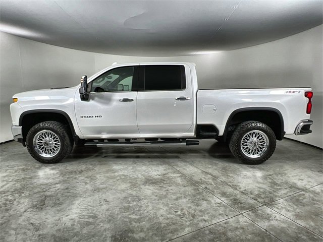 Certified 2021 Chevrolet Silverado 3500 LTZ w/ LTZ Premium Package image 5