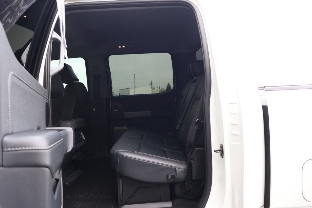 Used 2023 Ford F250 Lariat w/ Sport Appearance Package AWD/4WD image 50