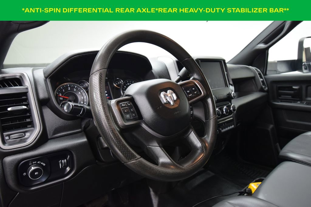 Used 2022 RAM 3500 Tradesman image 17