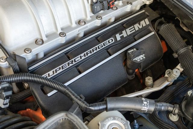 Used 2023 Dodge Challenger SRT Hellcat image 17