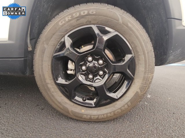 Used 2024 Jeep Compass Trailhawk image 21