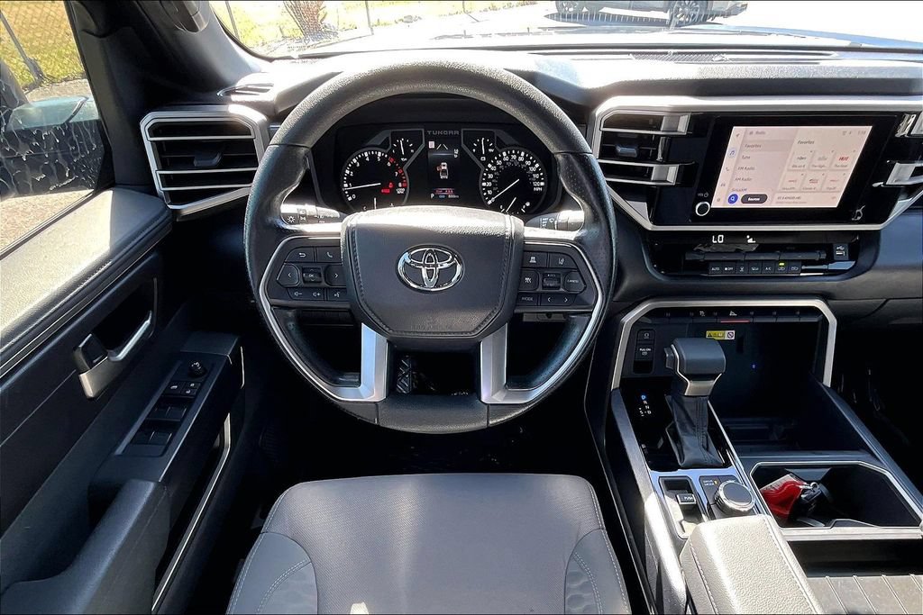 Used 2025 Toyota Tundra SR5 AWD/4WD image 7