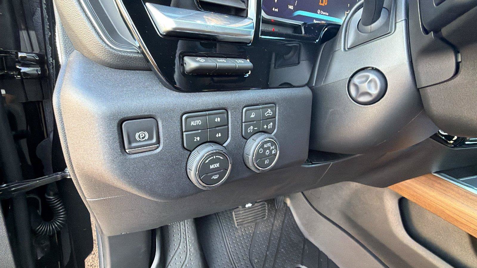 New 2026 Chevrolet Silverado 1500 High Country AWD/4WD image 20