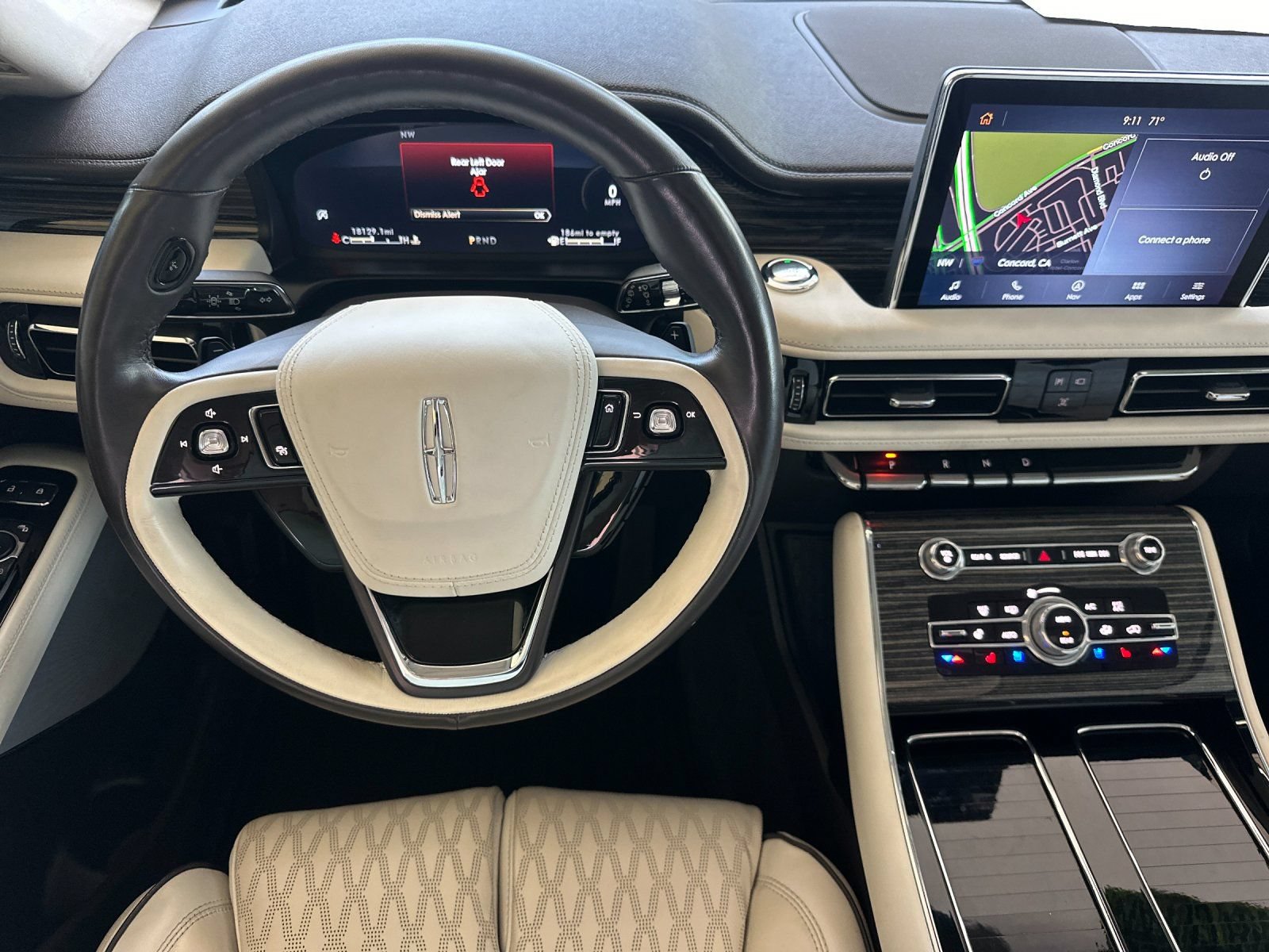Certified 2023 Lincoln Aviator Black Label AWD/4WD image 13