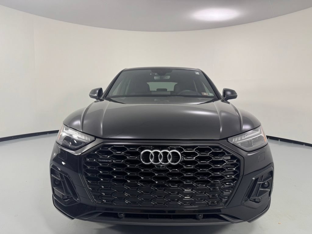 Used 2023 Audi Q5 2.0T Prestige AWD/4WD image 2
