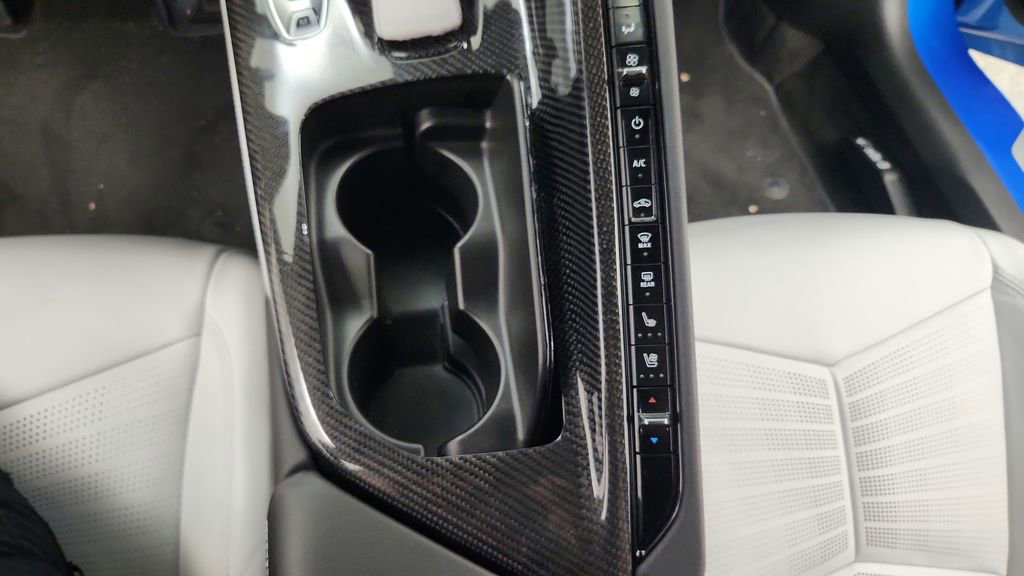 Used 2025 Chevrolet Corvette Z06 w/ Battery Protection Package image 43