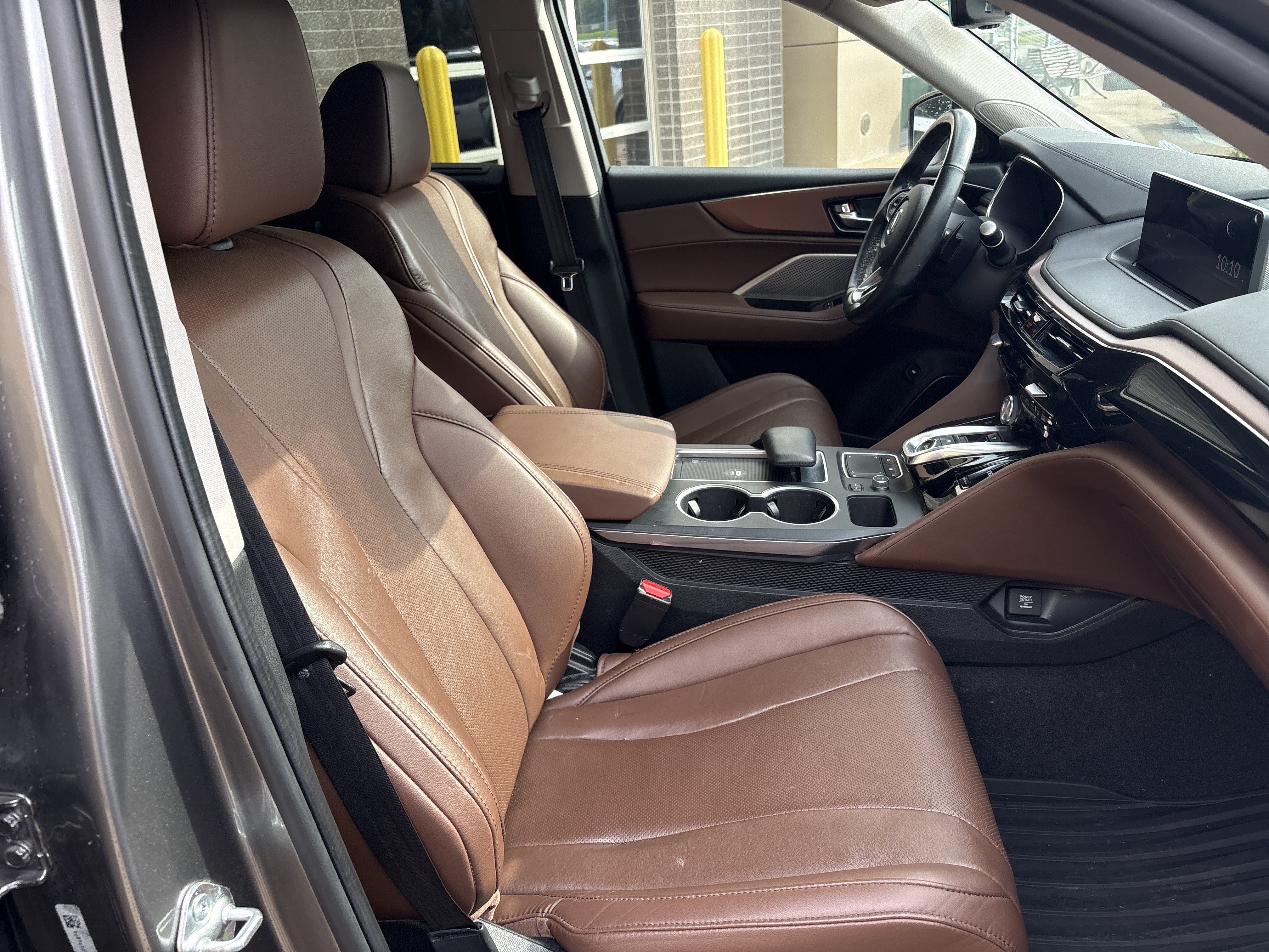 Used 2022 Acura MDX w/ Technology Package AWD/4WD image 33
