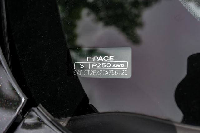 Used 2026 Jaguar F-PACE R-Dynamic S AWD/4WD image 66