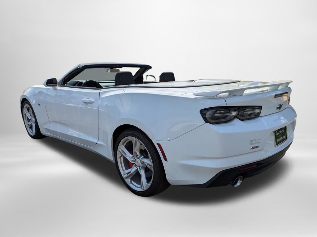 Used 2021 Chevrolet Camaro SS image 6