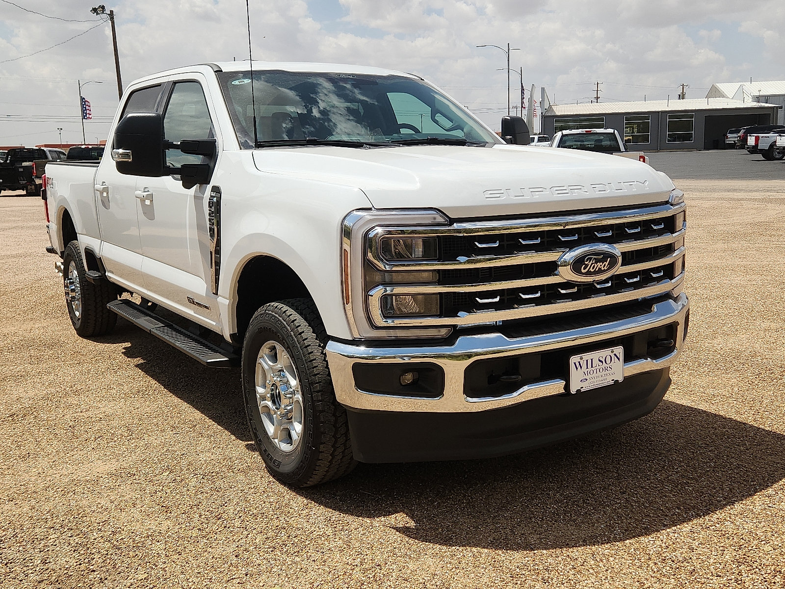 New 2026 Ford F250 XLT w/ XLT Premium Package AWD/4WD image 6