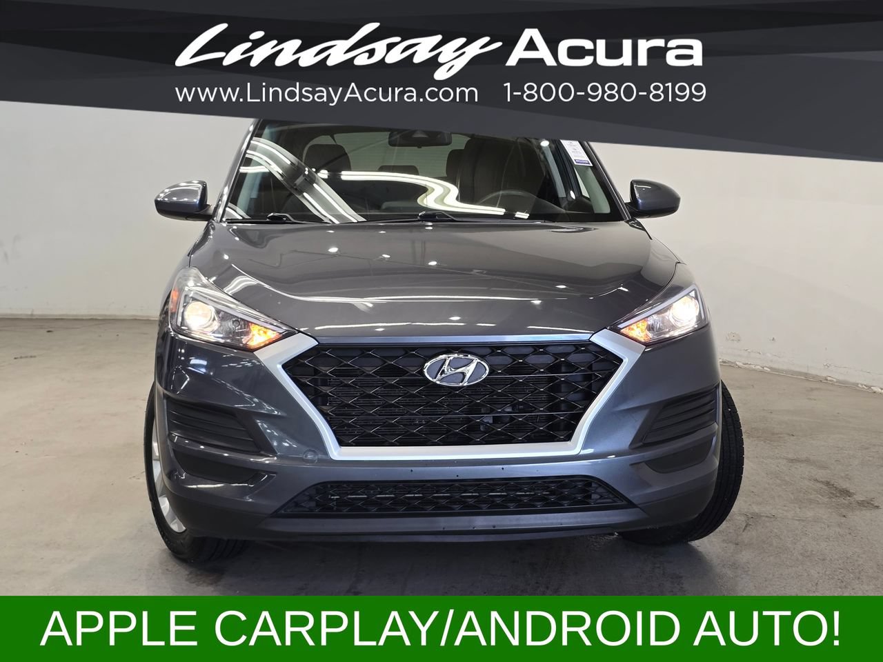Used 2019 Hyundai Tucson SE AWD/4WD image 3
