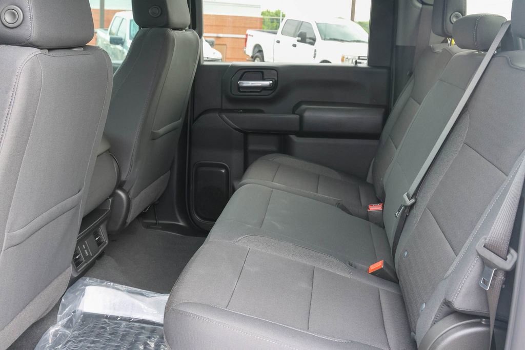 New 2026 Chevrolet Silverado 2500 Custom w/ Custom Convenience Package AWD/4WD image 15