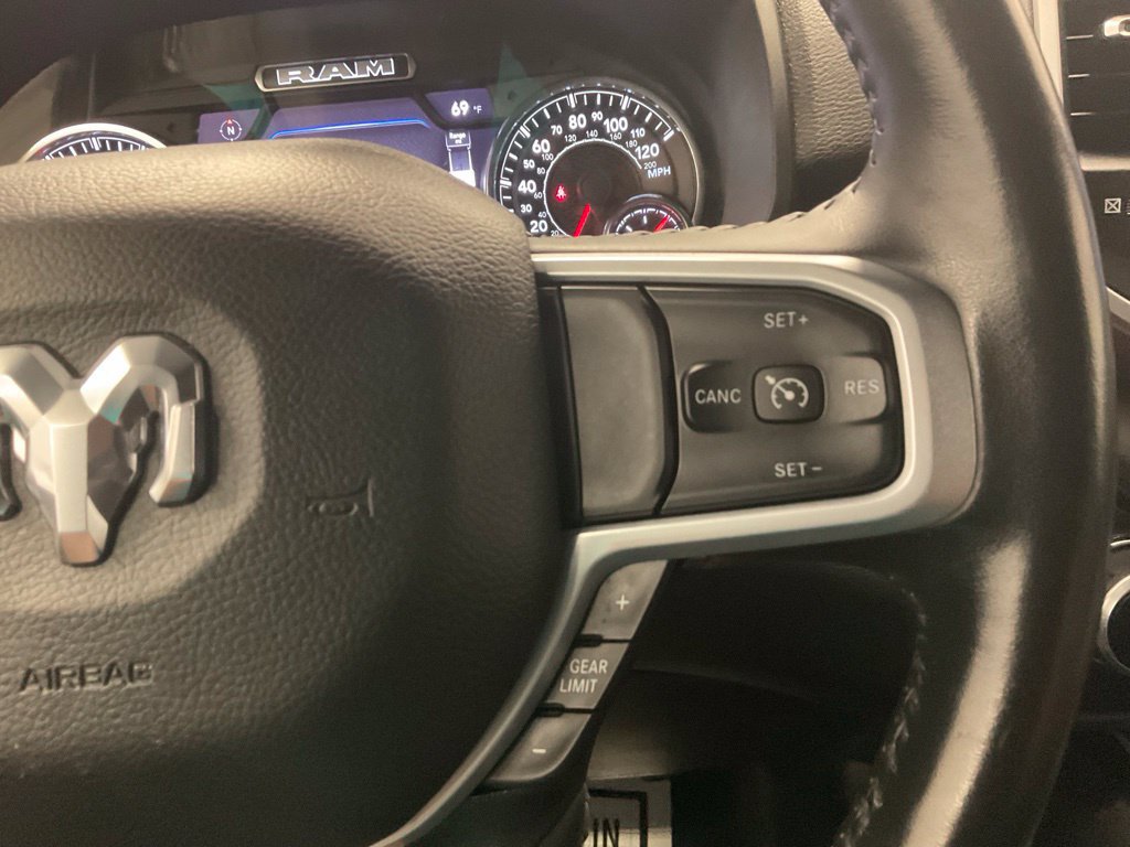 Used 2023 RAM 1500 Big Horn AWD/4WD image 21