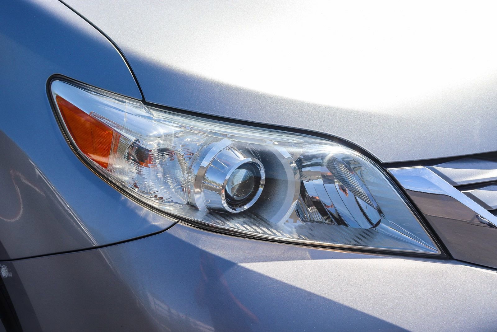 Certified 2017 Toyota Sienna LE FWD image 9