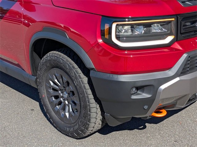New 2026 Honda Passport TrailSport image 2