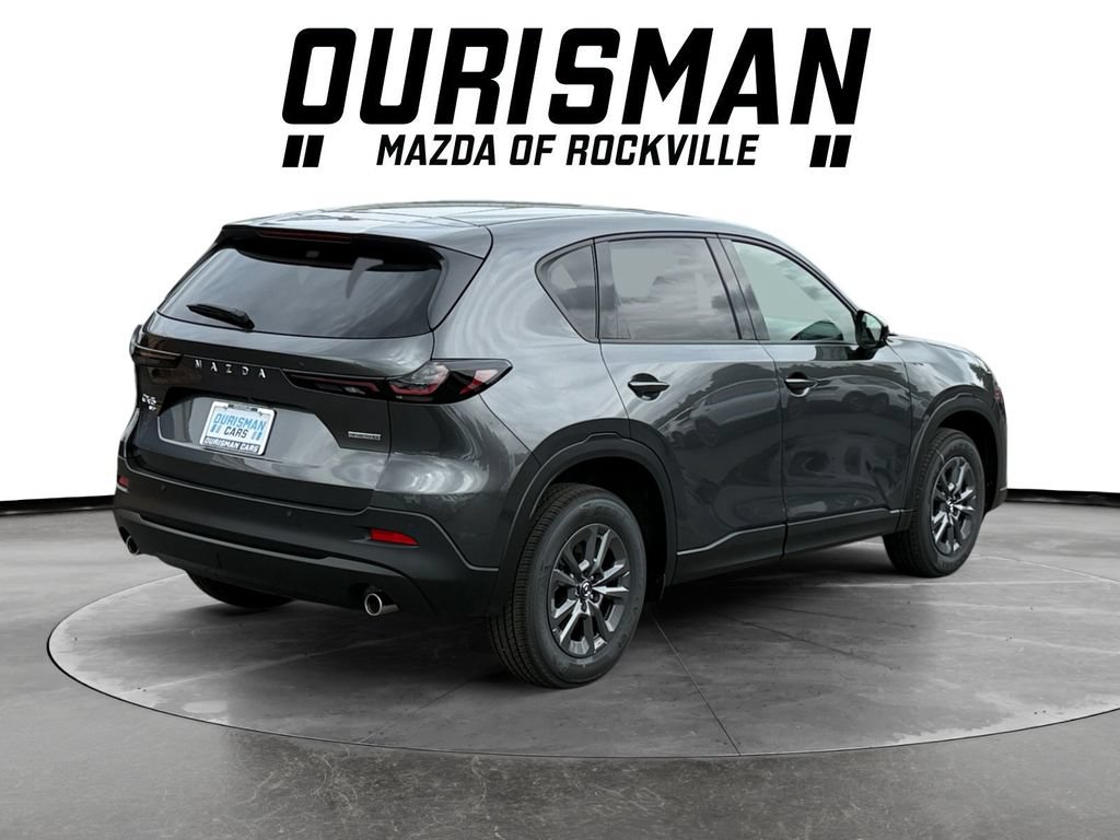 New 2026 MAZDA CX-5 Select AWD/4WD image 6