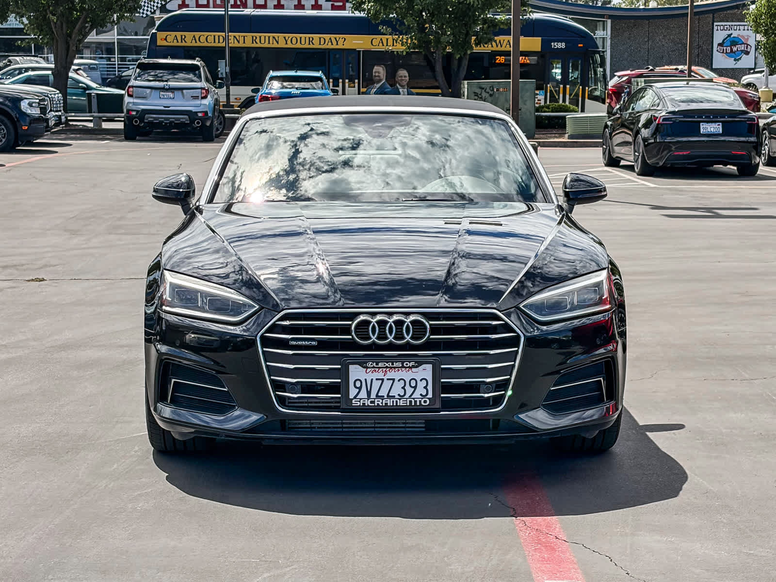 Used 2018 Audi A5 2.0T Premium Plus AWD/4WD image 6