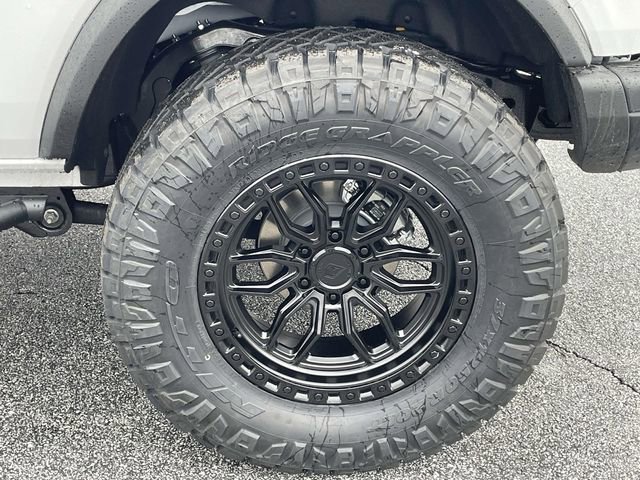 New 2025 Ford Bronco Big Bend w/ Black Diamond Package AWD/4WD image 21