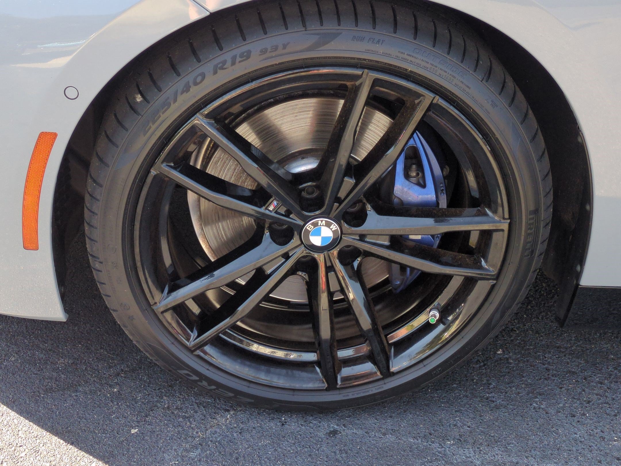Used 2024 BMW M240i Coupe w/ Premium Package RWD image 12