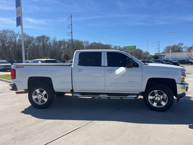 Used 2019 Chevrolet Silverado 2500 LT w/ All Star Edition image 8