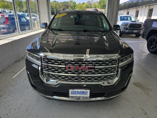 Used 2020 GMC Acadia Denali AWD/4WD image 8