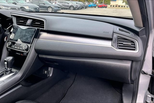 Used 2018 Honda Civic EX-T image 21