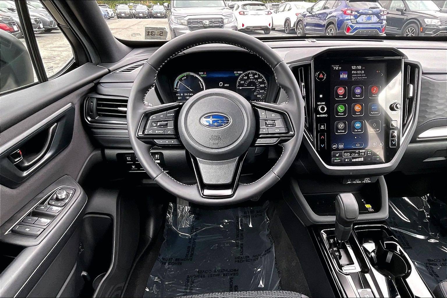Certified 2026 Subaru Forester Premium AWD/4WD image 5