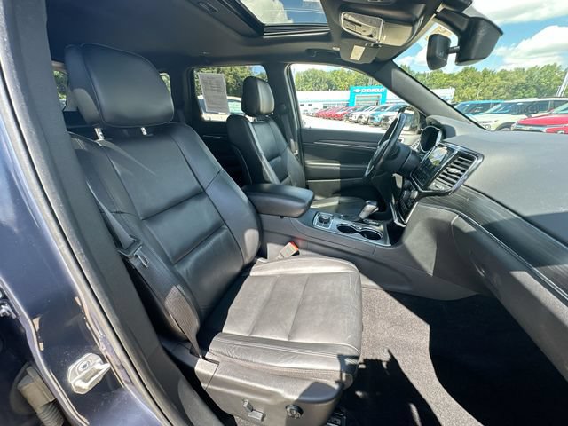 Used 2020 Jeep Grand Cherokee Limited w/ Premium Lighting Group AWD/4WD image 31