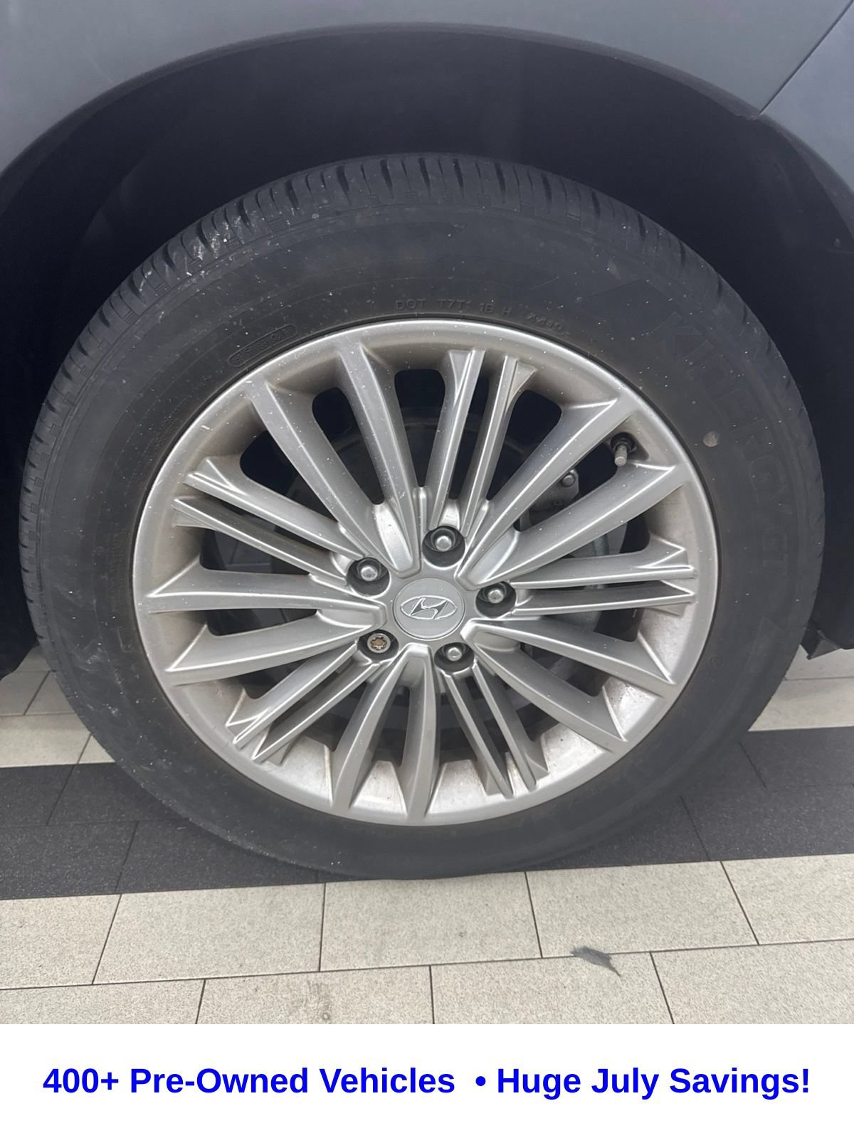 Used 2021 Hyundai Kona SEL FWD image 22