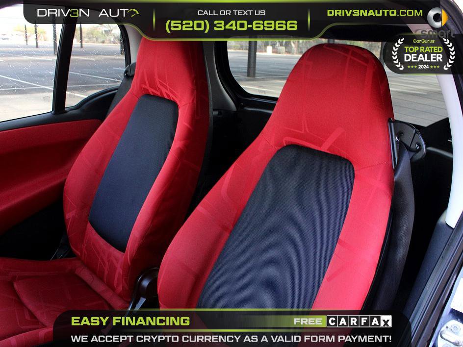 Used 2009 smart fortwo pure image 10