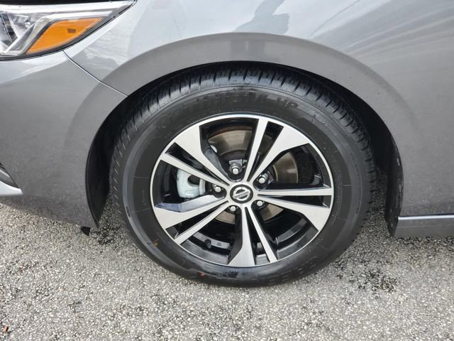 Certified 2022 Nissan Sentra SV w/ All-Weather Package image 10