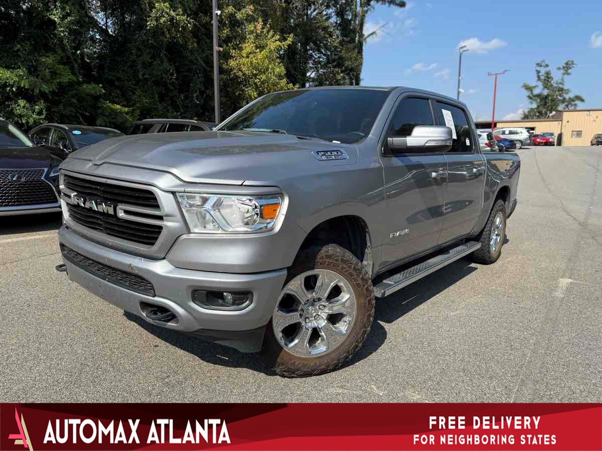 Used 2020 RAM 1500 Big Horn