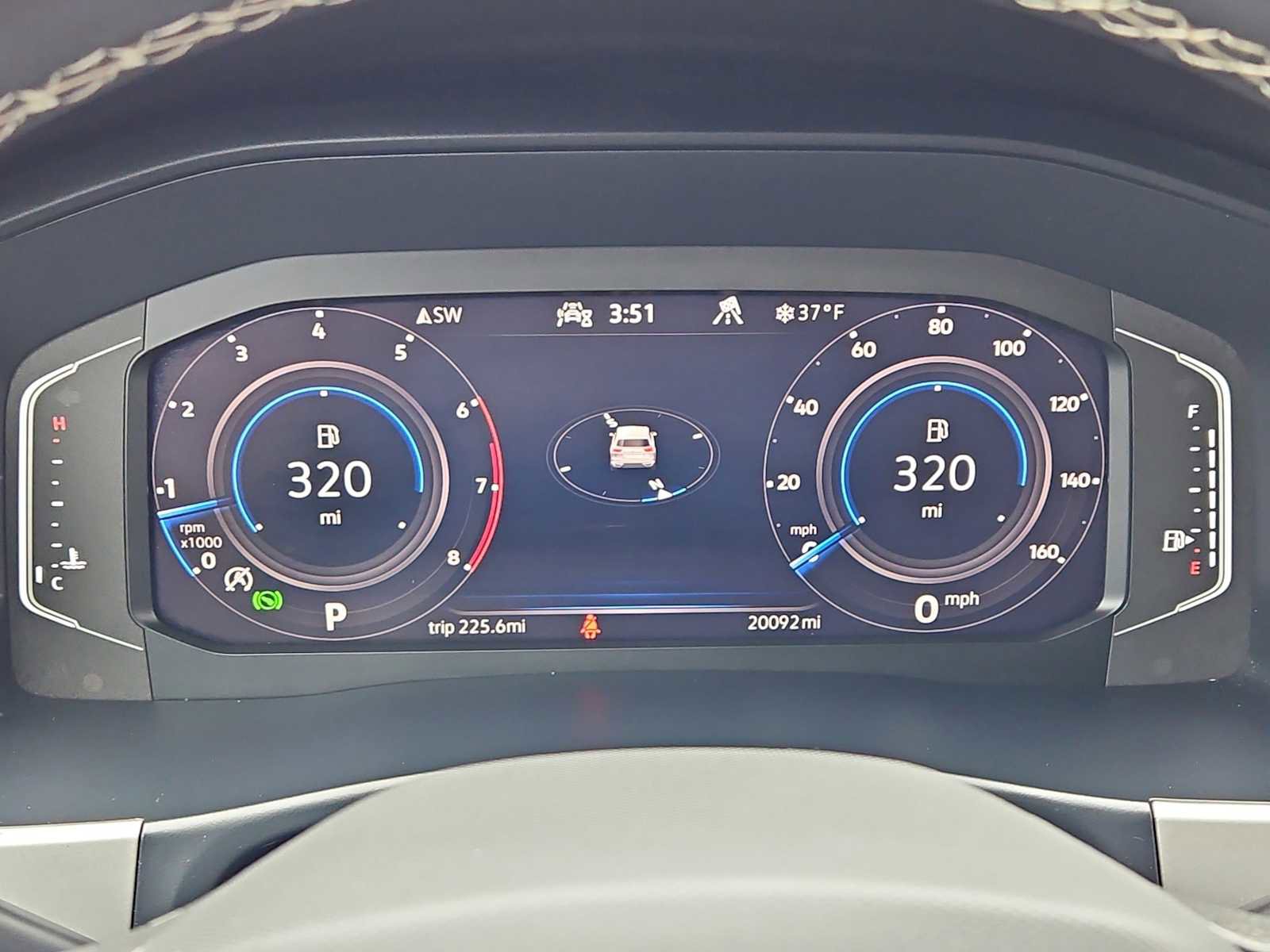 Used 2023 Volkswagen Atlas Cross Sport SE image 30