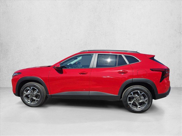 New 2026 Chevrolet Trax LT FWD image 5