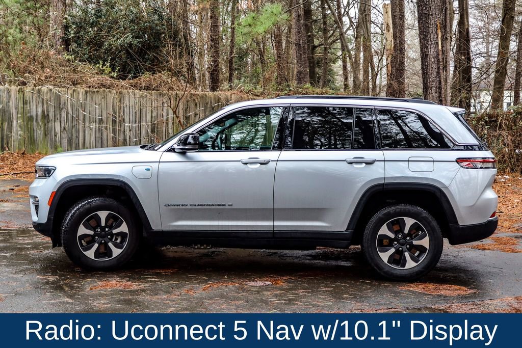 Used 2024 Jeep Grand Cherokee Limited 4xe image 4