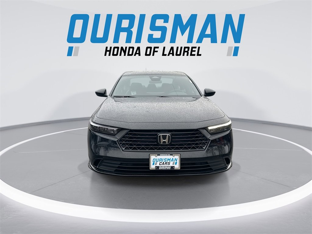 New 2025 Honda Accord Sport image 3