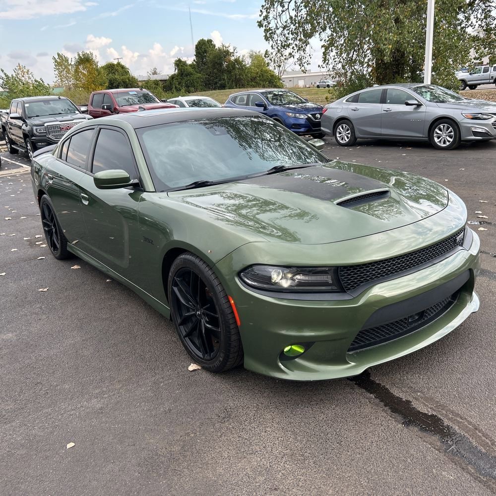 Used 2018 Dodge Charger R/T