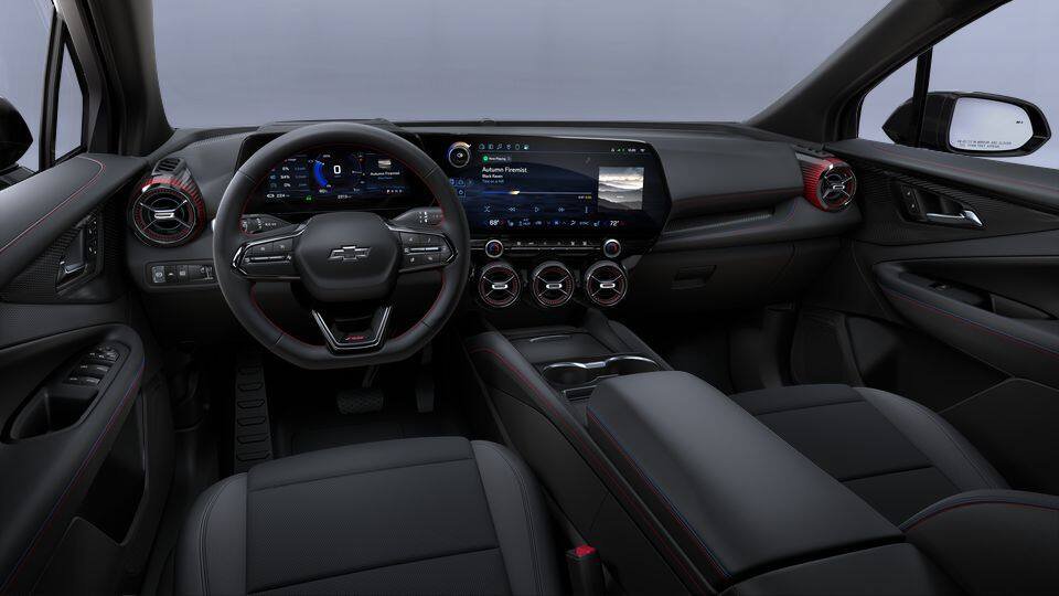 New 2025 Chevrolet Blazer EV RS AWD/4WD image 32