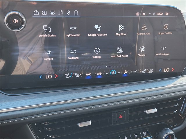 New 2026 Chevrolet Suburban Premier image 12