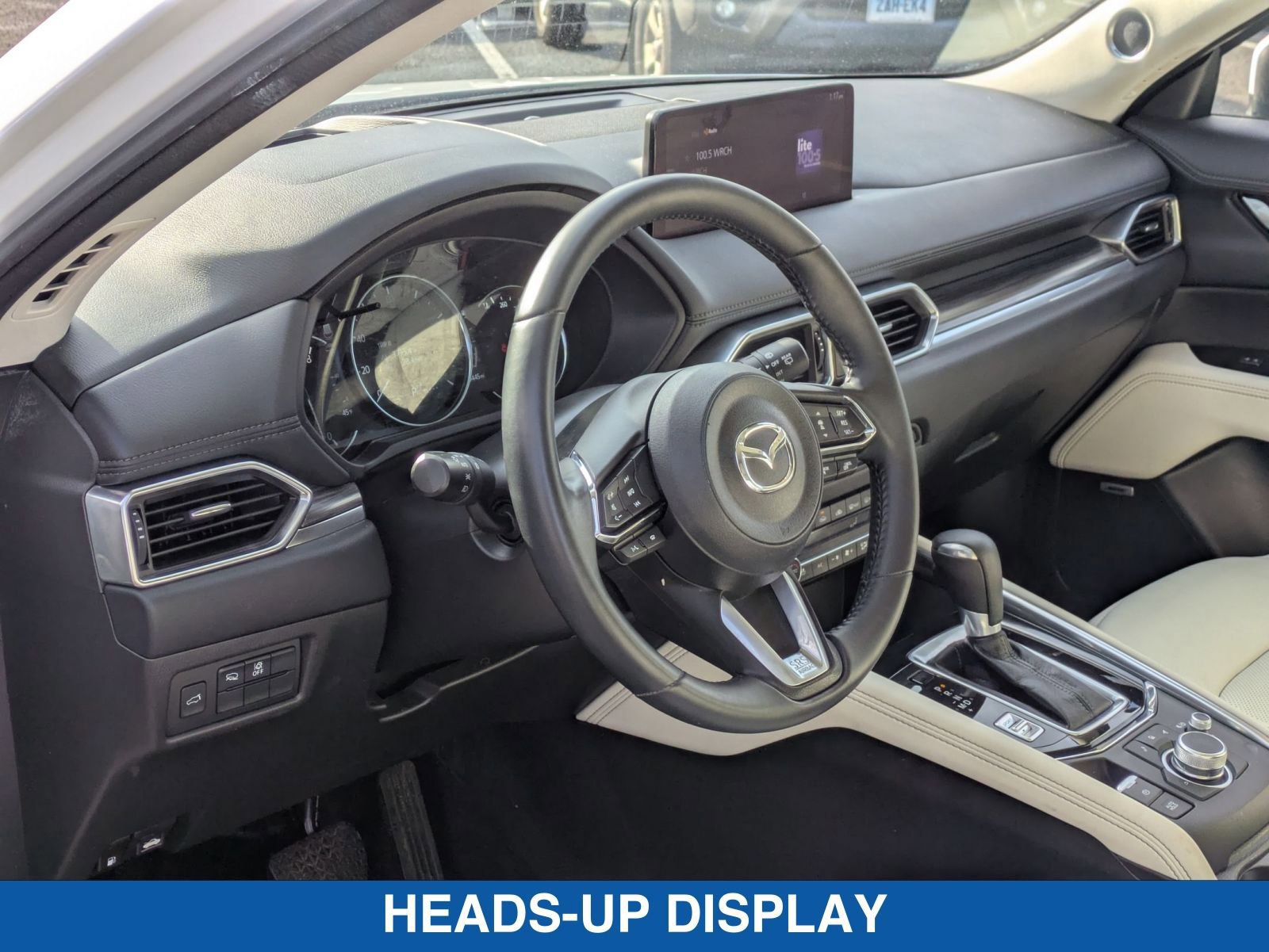 Used 2021 MAZDA CX-5 Grand Touring w/ GT Premium Package image 15