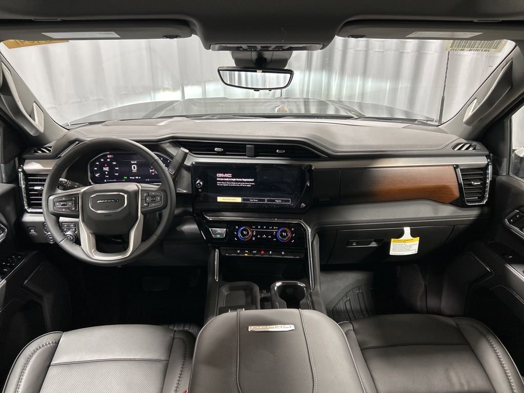 New 2026 GMC Sierra 2500 Denali w/ Denali Reserve Package image 25